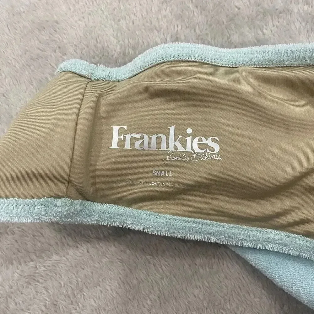 Frankie’s Bikini Top Size Small